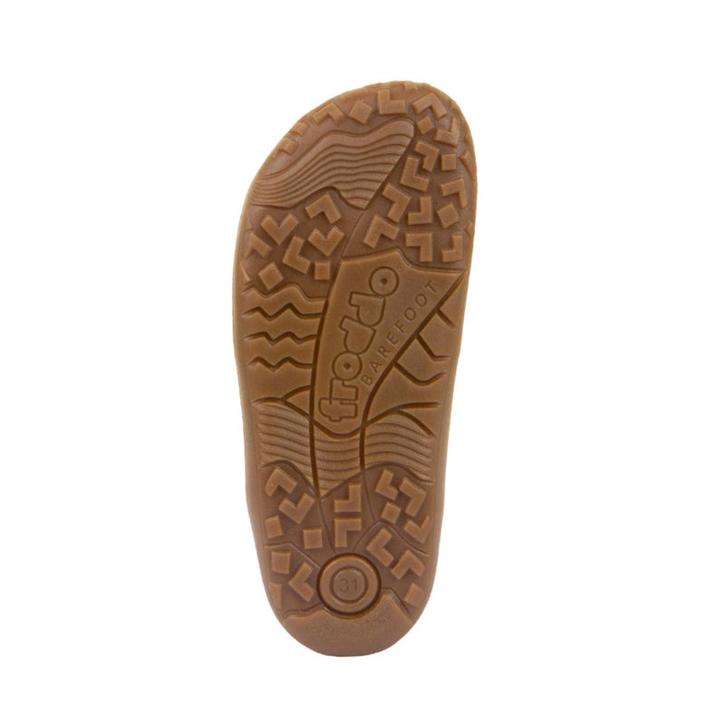 Barefoot UP Tex Waterproof Snow Wool Boots