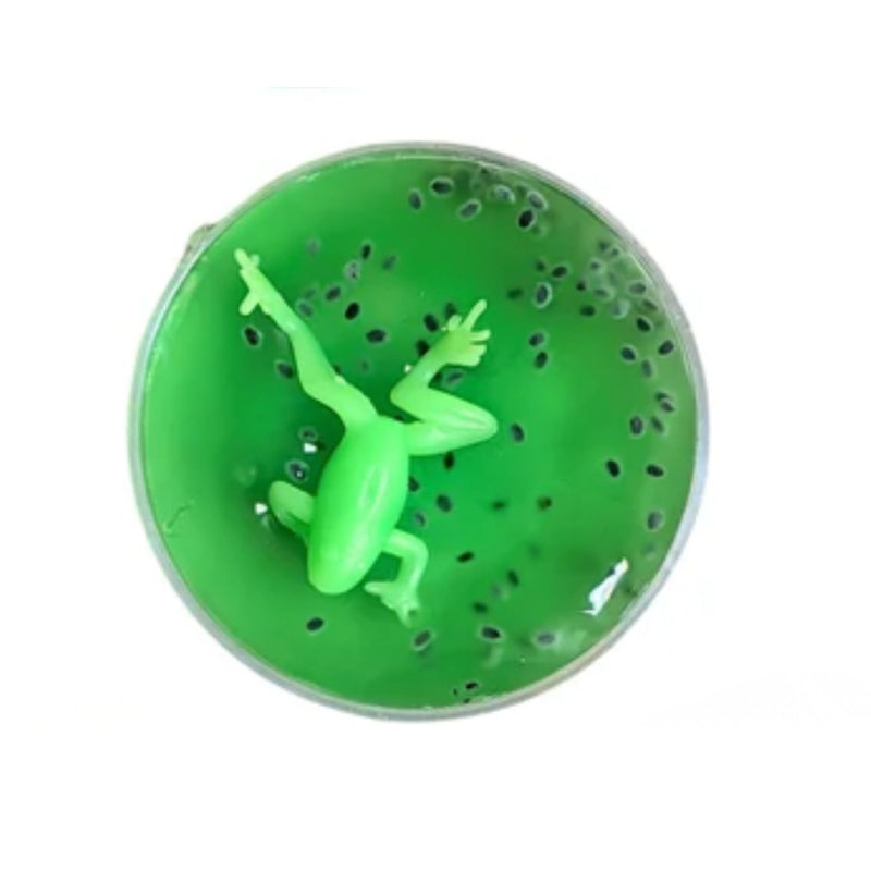 Frog Slime