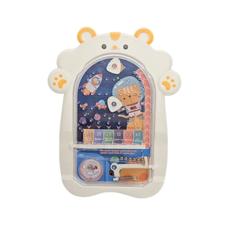 Hamster Pinball Machine