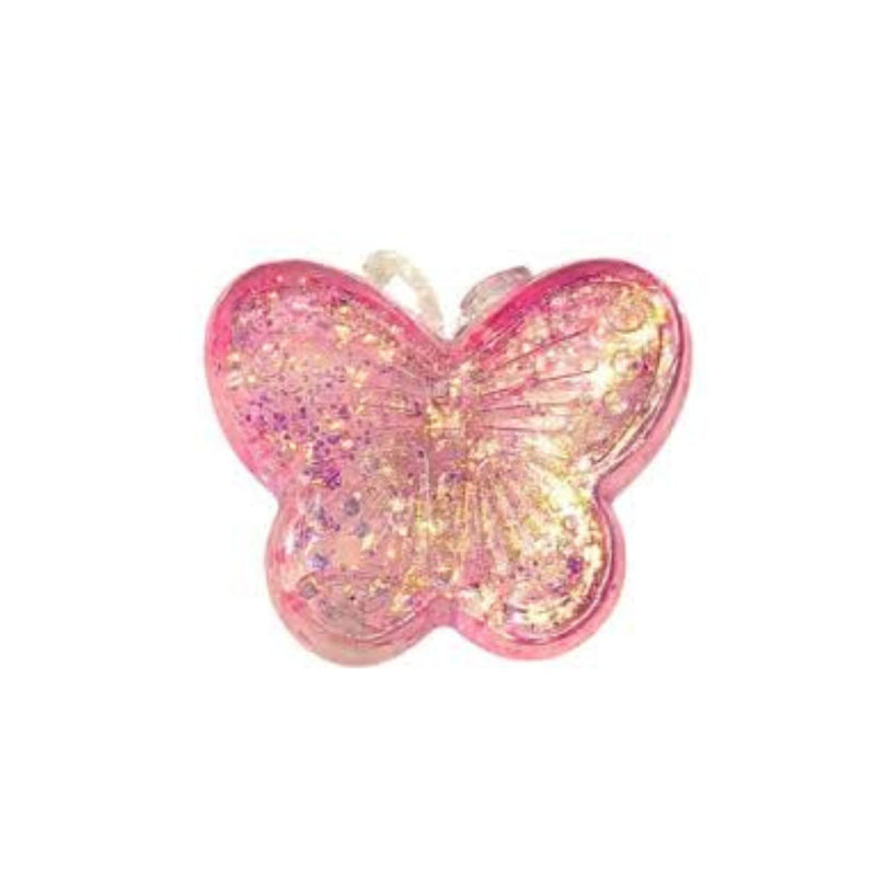 Glitter Sugar Butterfly