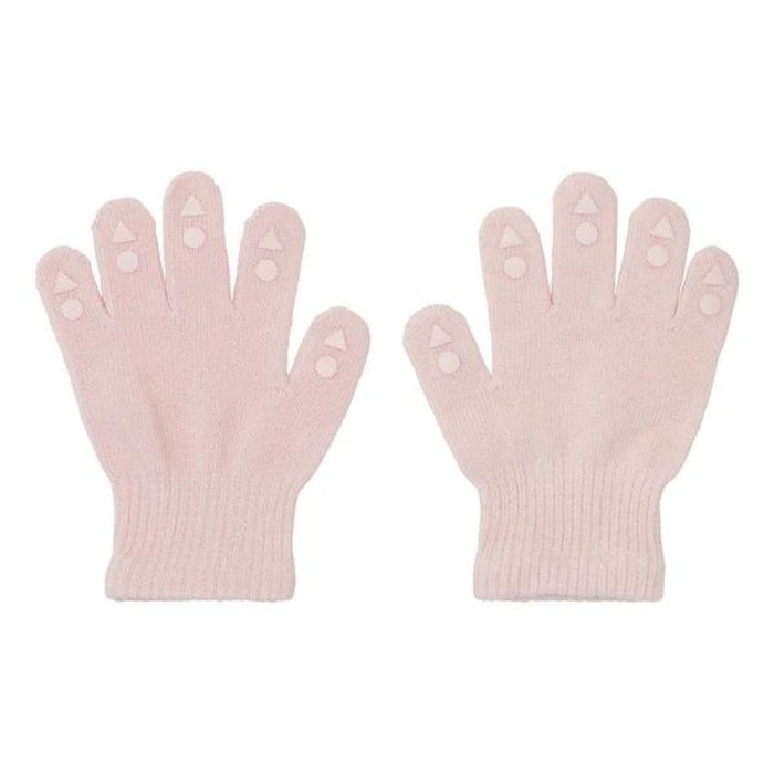 Organic Cotton Grip Gloves