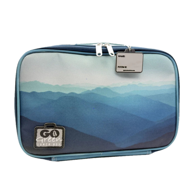 Lunch Box Carrying Case