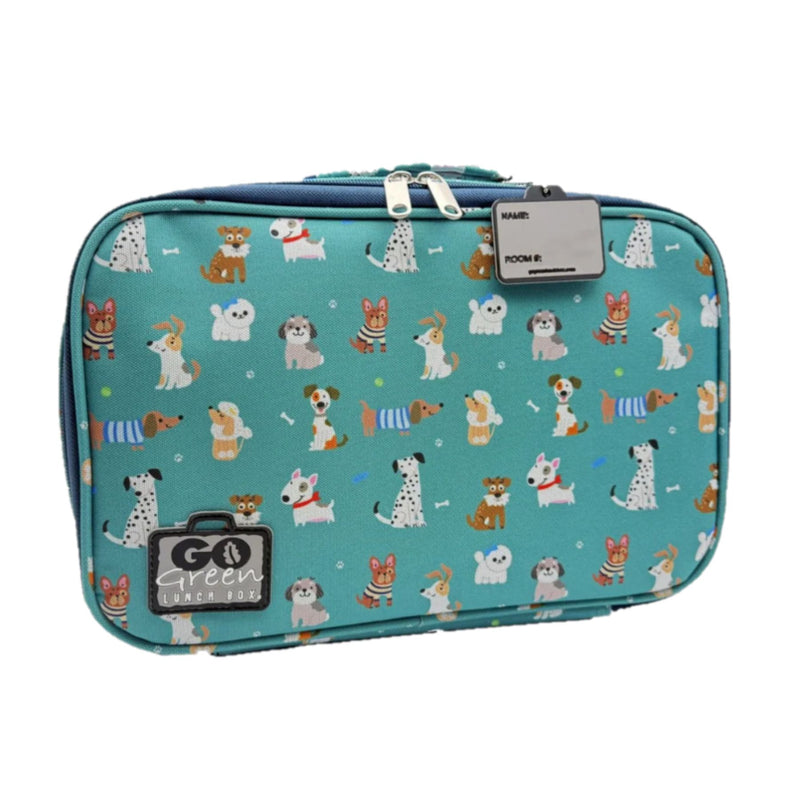 Lunch Box Carrying Case