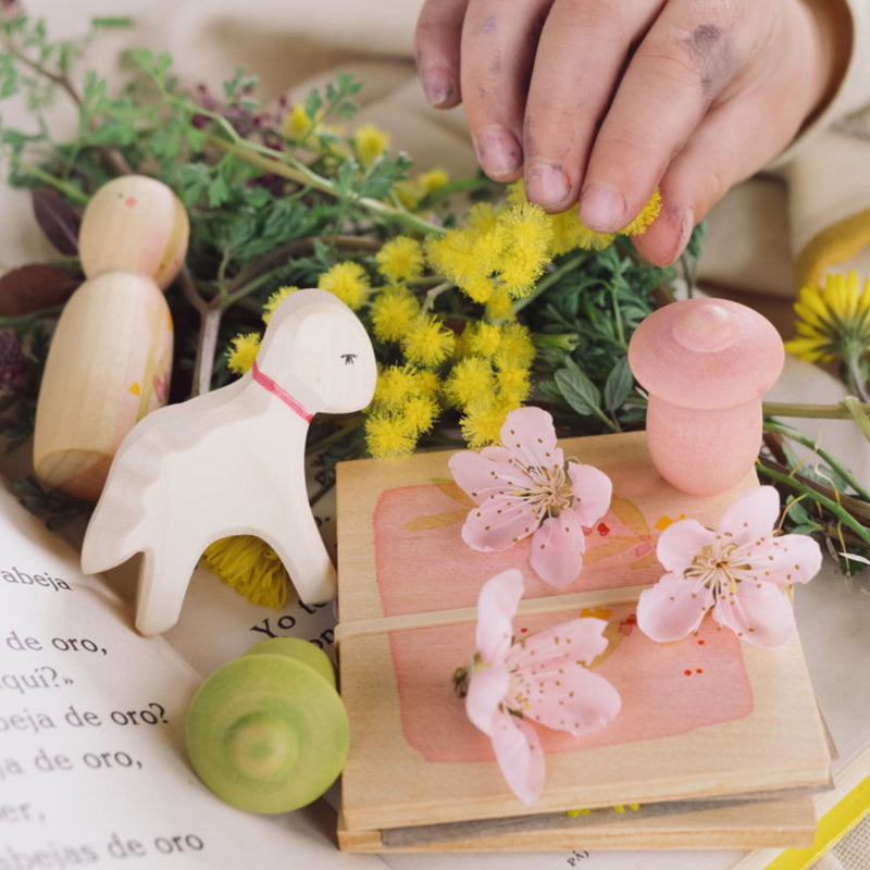 Hello Spring with Ostheimer Lamb