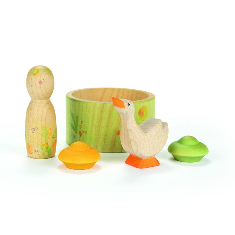 Hello Summer with Ostheimer Goose