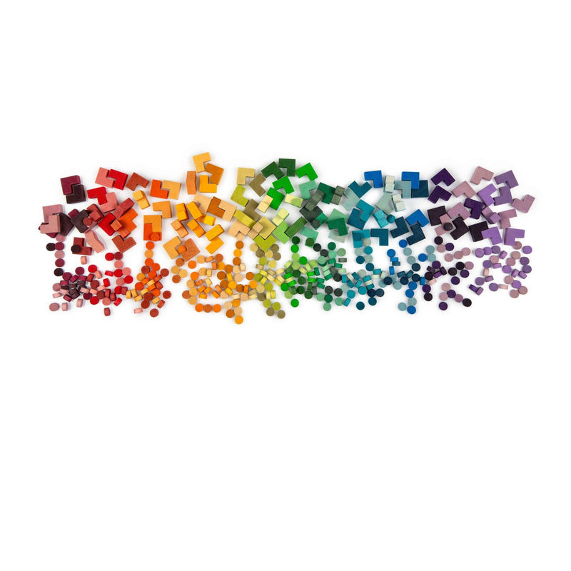 Wood Mis Match and Bloom