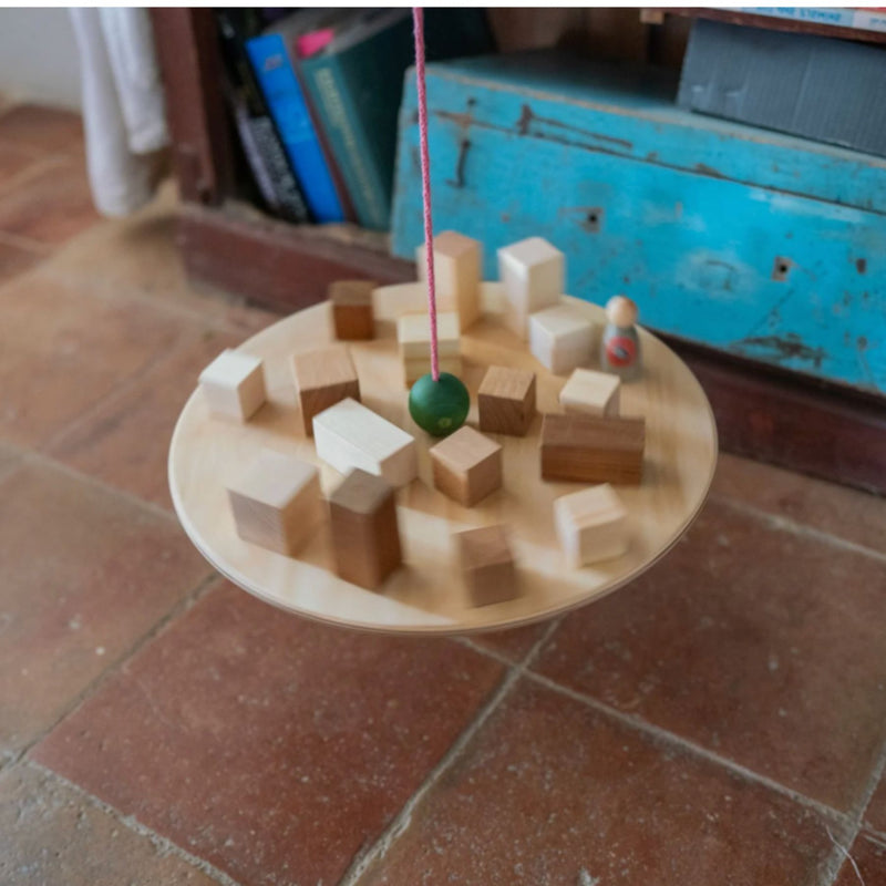 Wood Pendulum