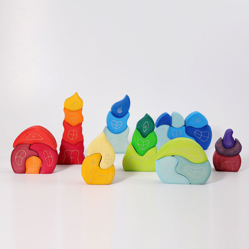 Blocks - Gnome House