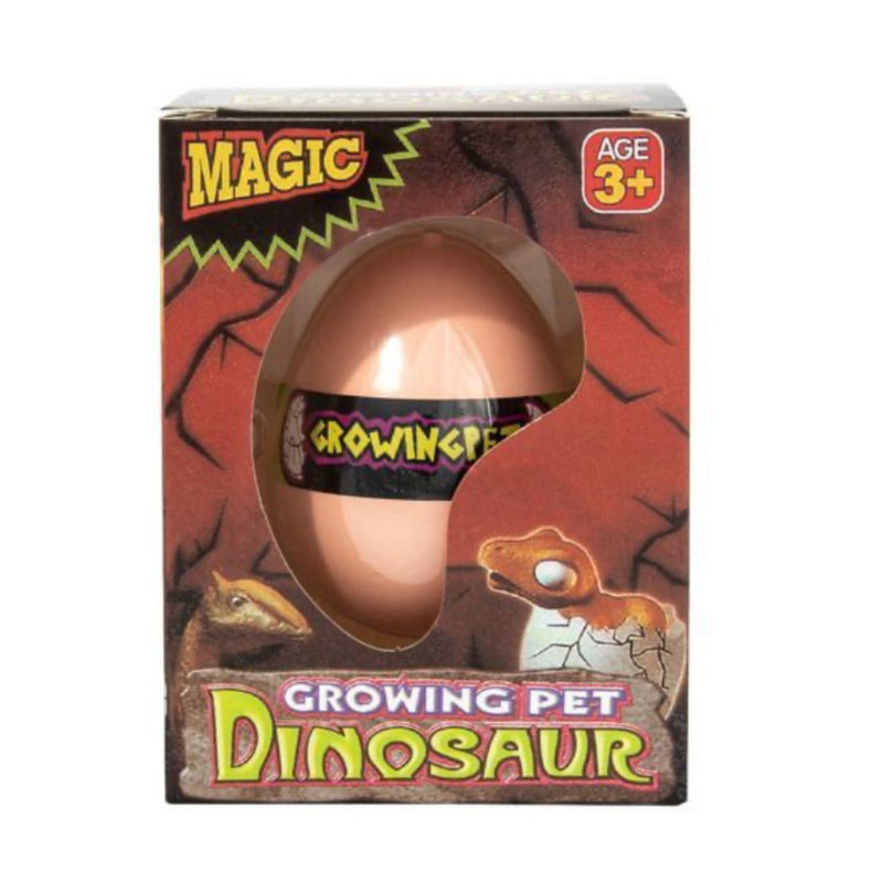 Growing Dinosaur Egg