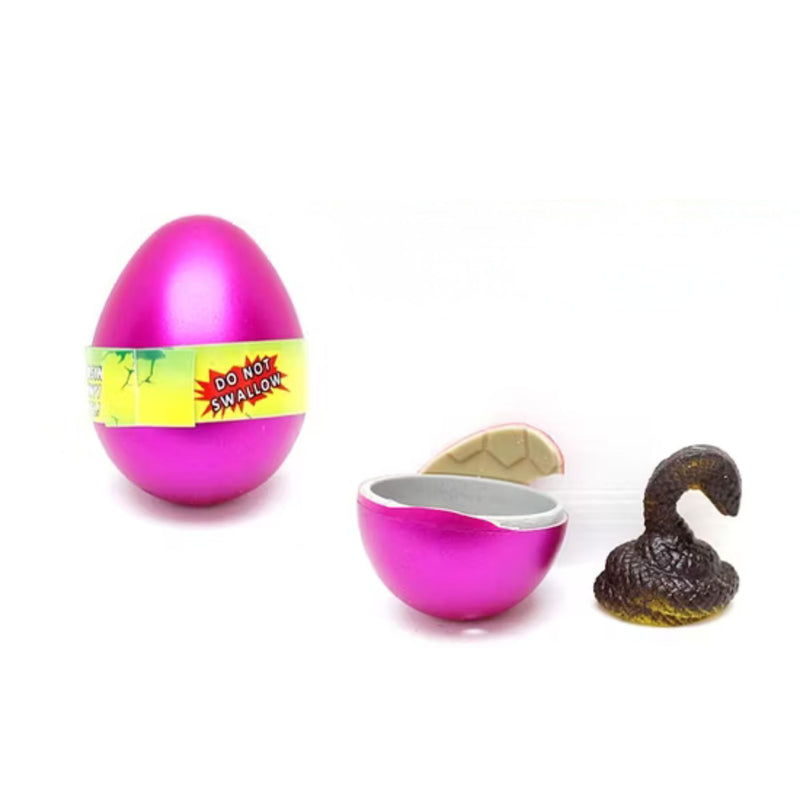 Growing Snake Egg