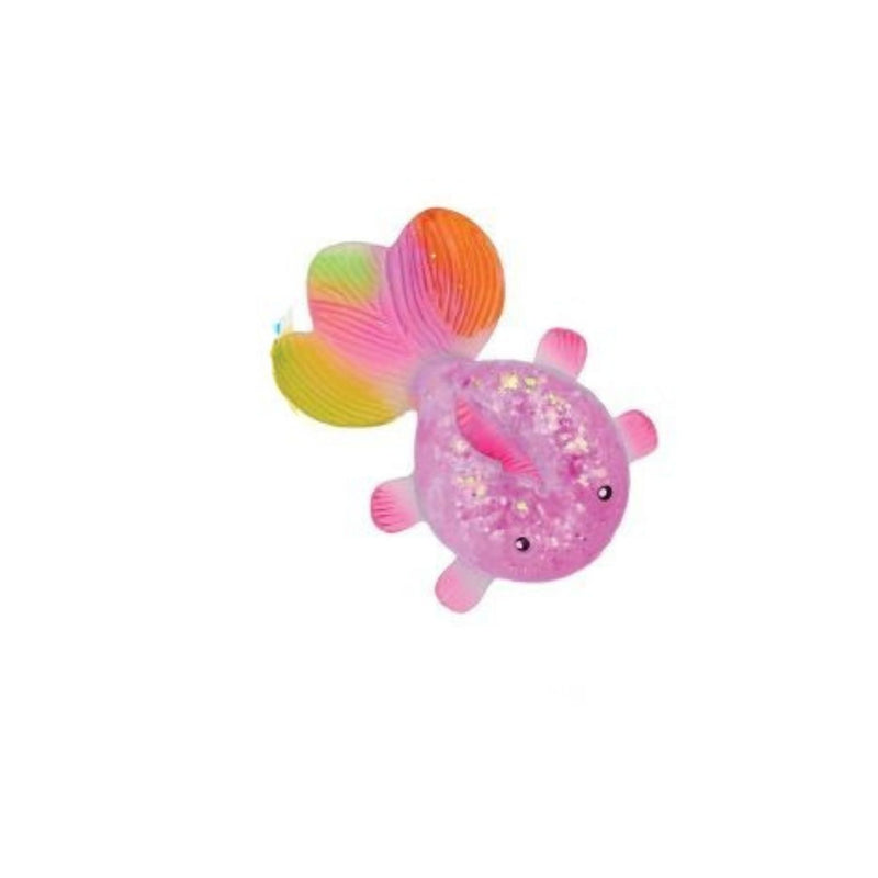 Gummee Rainbow Squish Fish