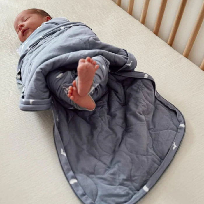 Bamboo Swaddle Sleep Bag Duvet 1 Tog