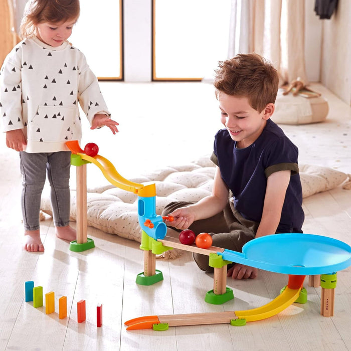 Kullerbu Traffic Jam Ball Track Set