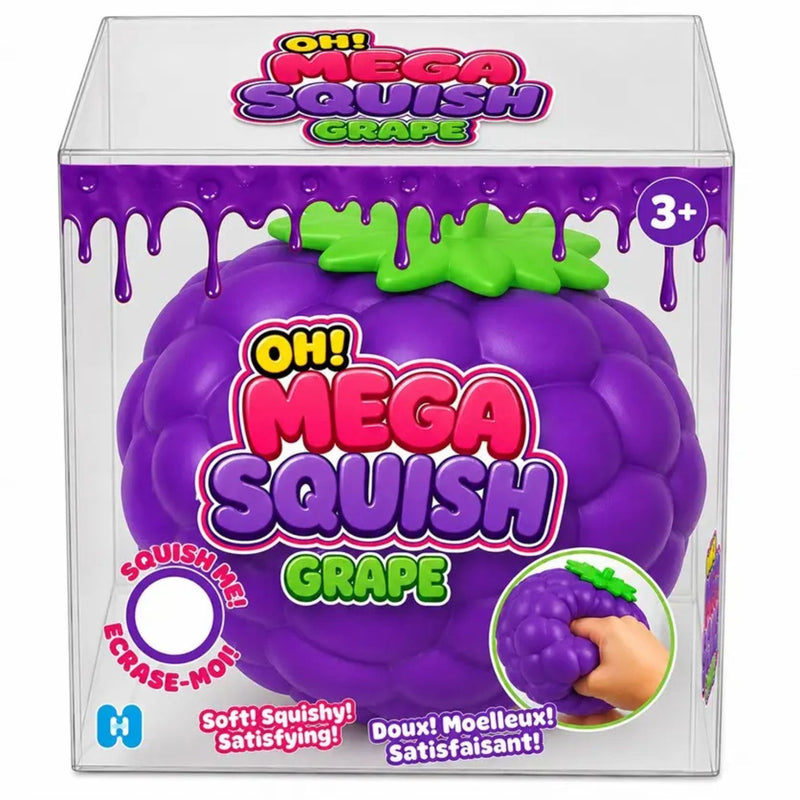 Oh! Slow Rise Mega Squish Grape