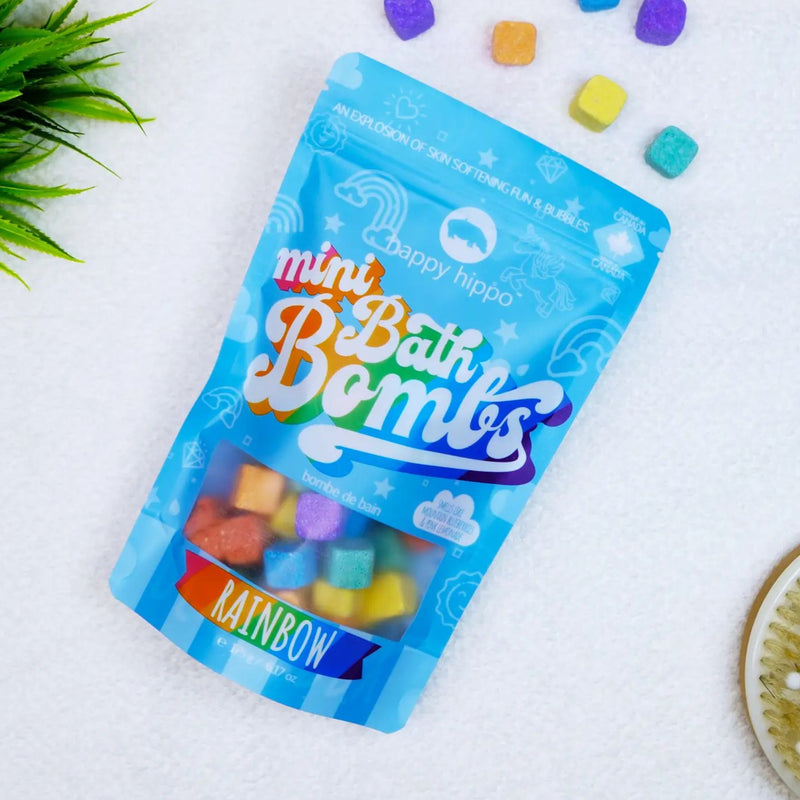 Mini Bubble Bombs