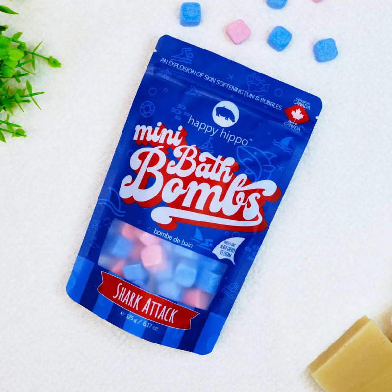 Mini Bubble Bombs