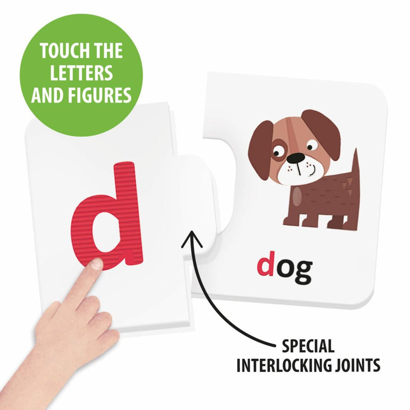 Touch + Play My First English ABC