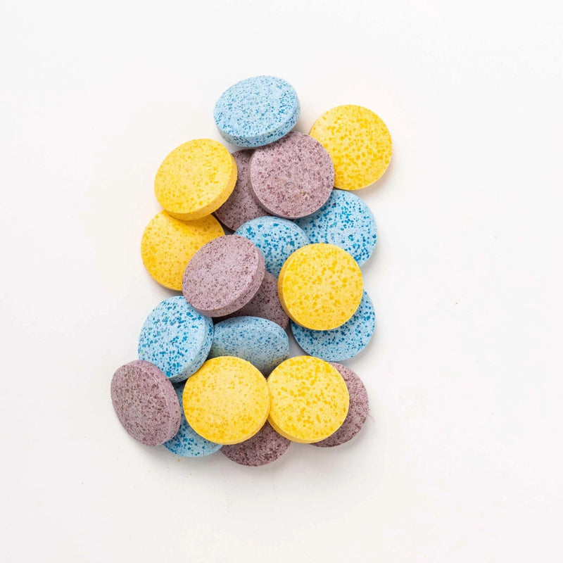 Bath Colour Drops