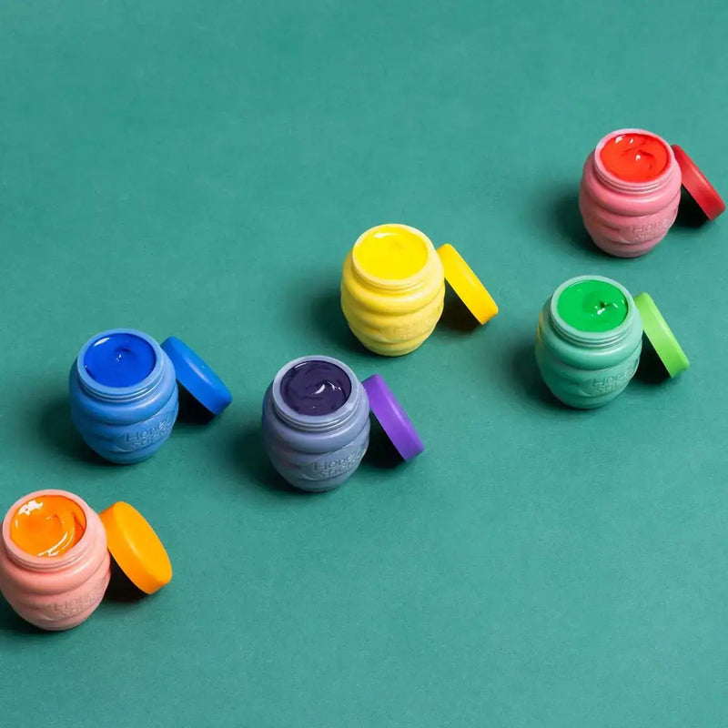 Non Toxic Finger Paint