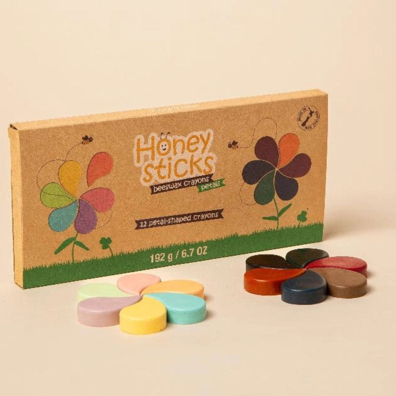 Petals - Crayon Set