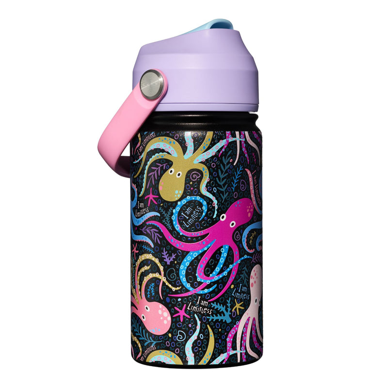 I am Limitless - Octopus Water Bottle