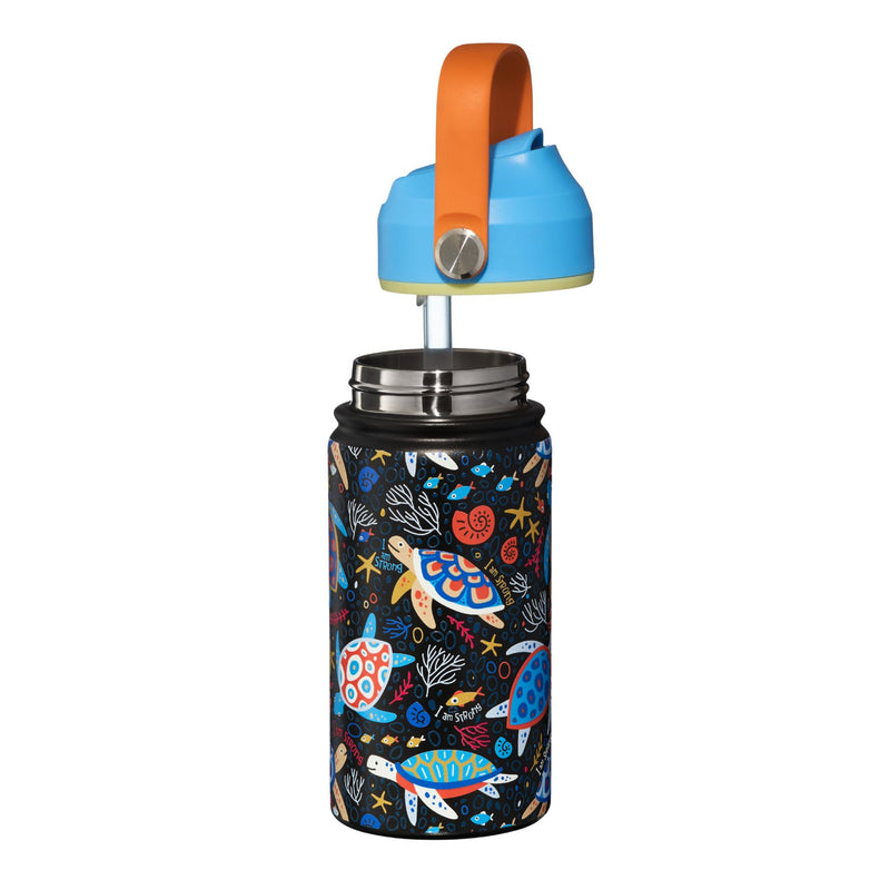 I am Strong - Turtle Water Bottle