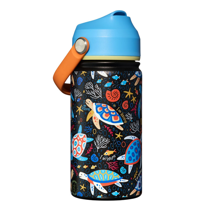 I am Strong - Turtle Water Bottle
