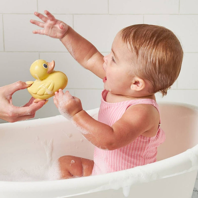 Itzy Duck Family Bath Toy Set