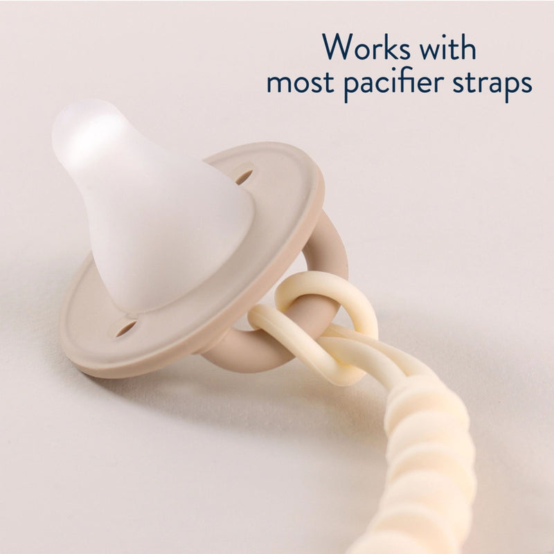 Latch + Soothe Breastlike Pacifier