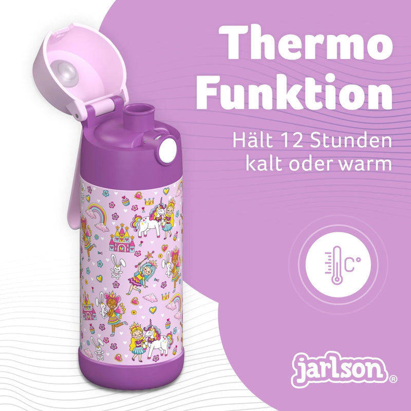 Mali Insulated Stainless Steel Water Bottle, 350ml