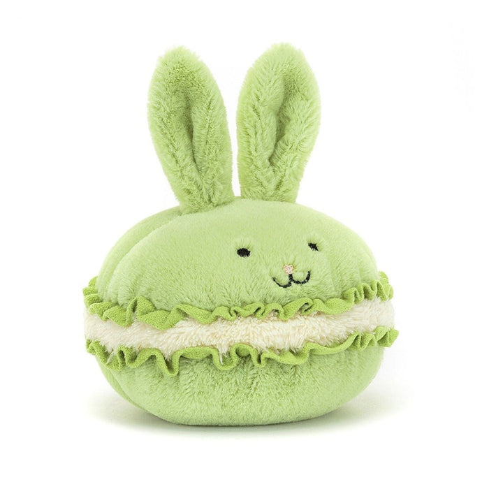 Amuseables Dainty Dessert Bunny Macaron