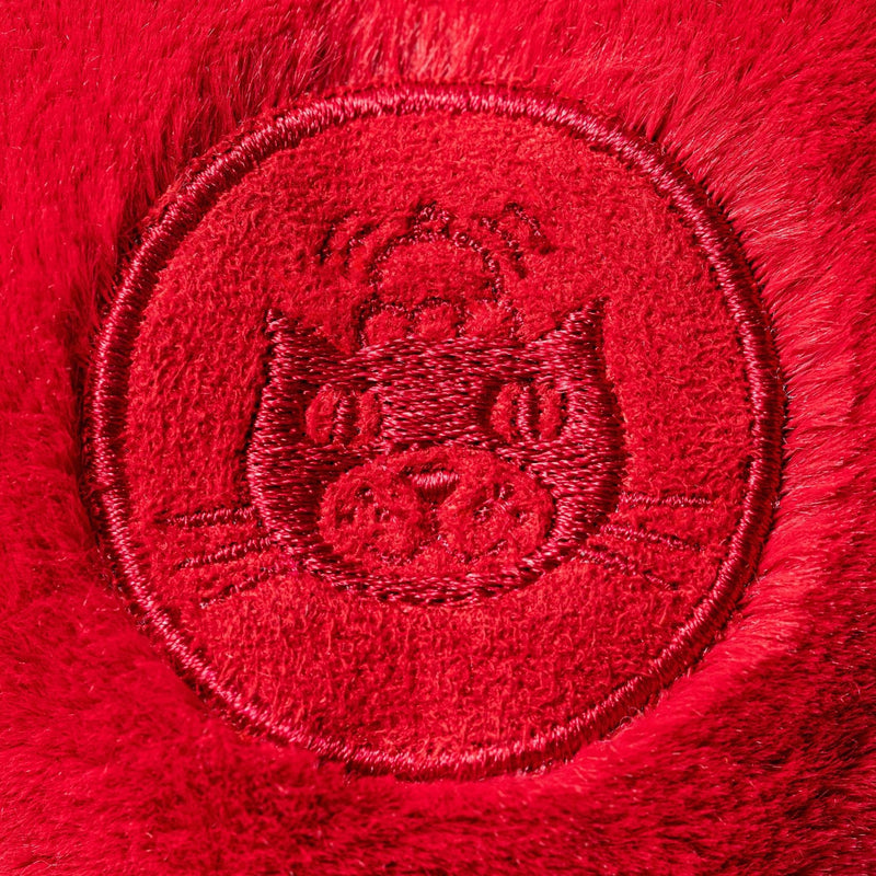 Amuseables Arlette Heart Macaron - Red