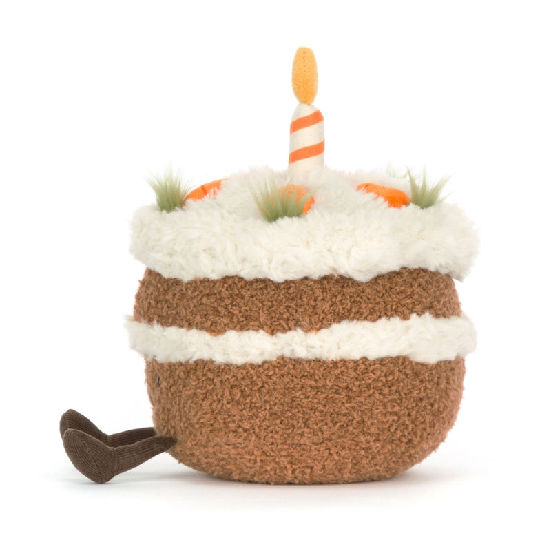 Amueseables Carrot Cake