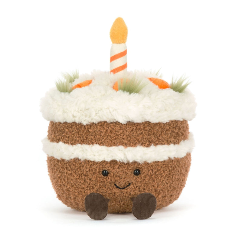 Amueseables Carrot Cake