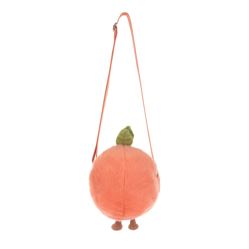 Amuseables Peach Shoulder Bag