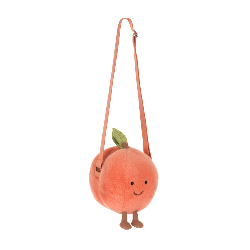 Amuseables Peach Shoulder Bag