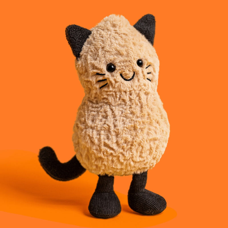 Amuseables Peanut 'Cat'