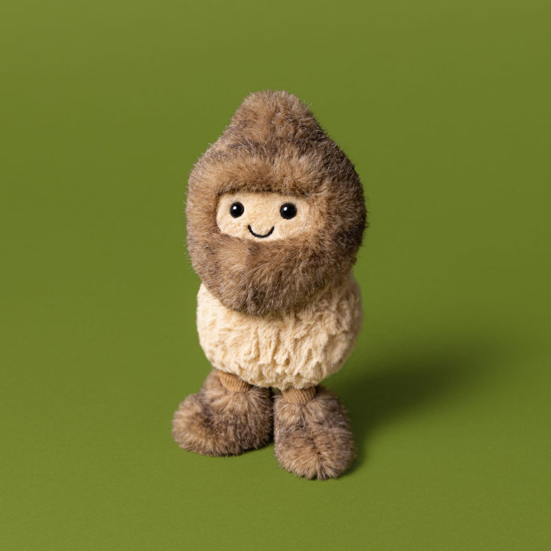 Amuseables Peanut Yeti Outfit