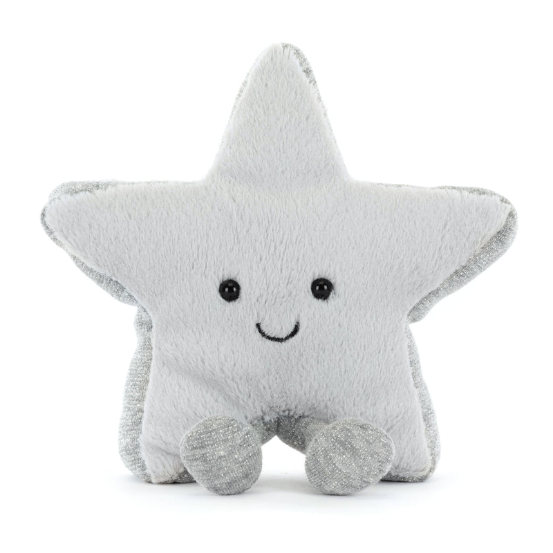 Amuseables Silver Star
