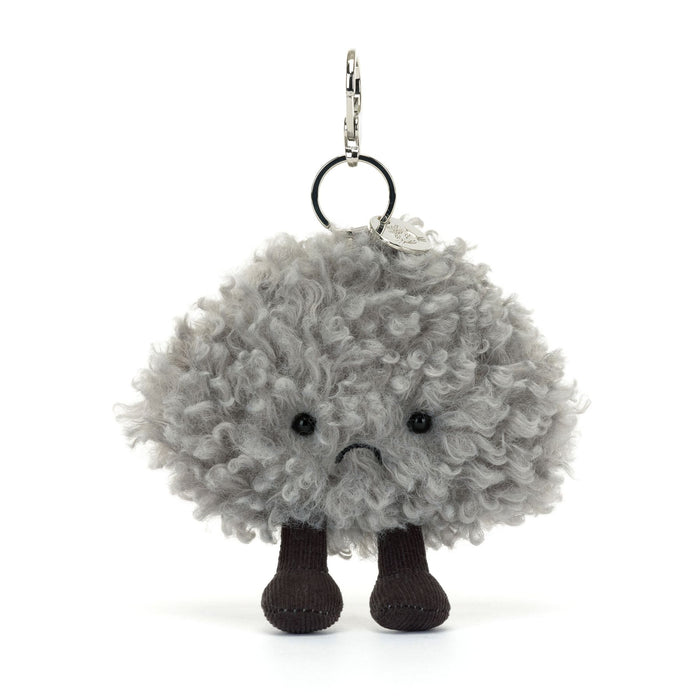 Amuseables Storm Cloud Bag Charm