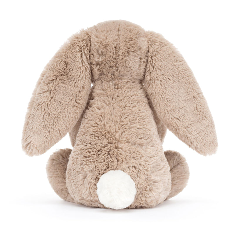Bashful Beige Bunny Birthday