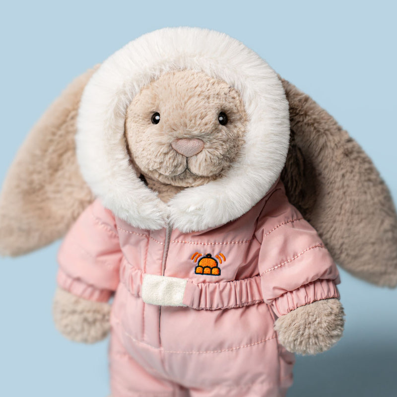 Bashful Bunny 'Snow Suit'