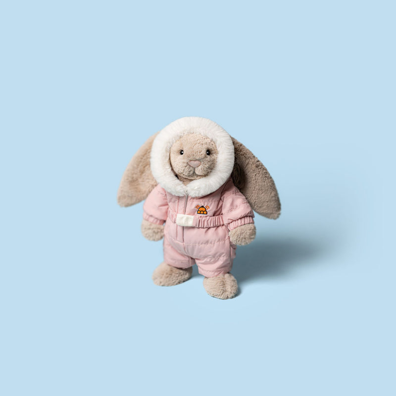 Bashful Bunny 'Snow Suit'