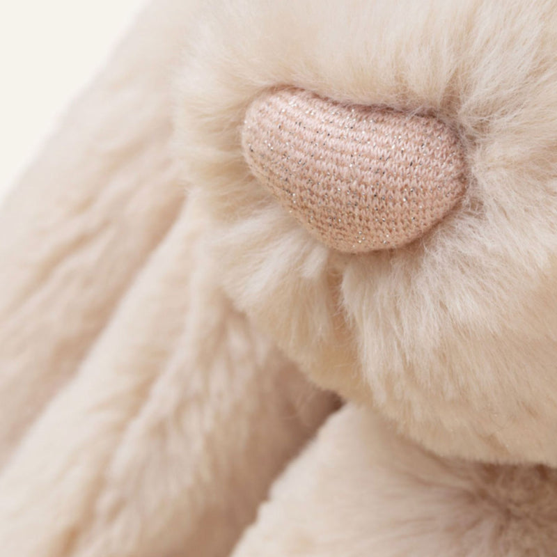 Bashful Luxe Bunny Willow
