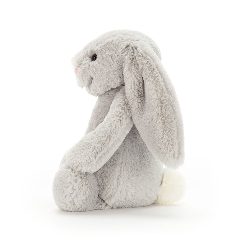 Bashful Silver Bunny