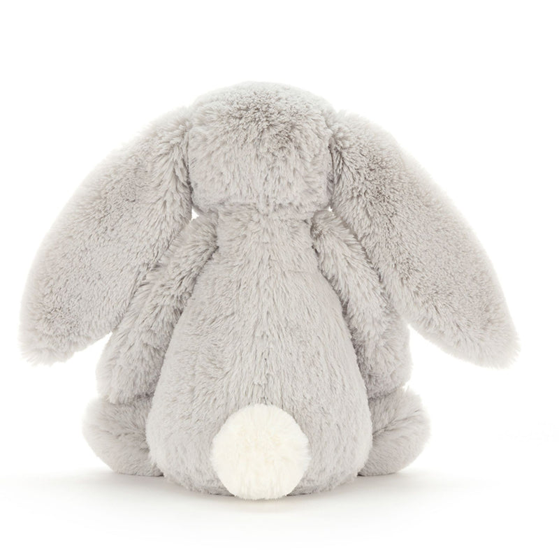 Bashful Silver Bunny