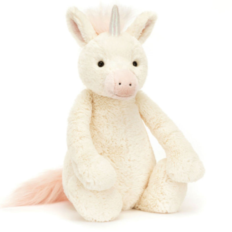 Bashful Unicorn
