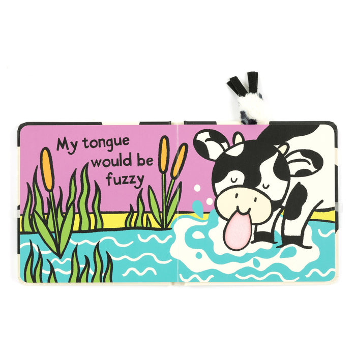 If I Were A Calf Board Book