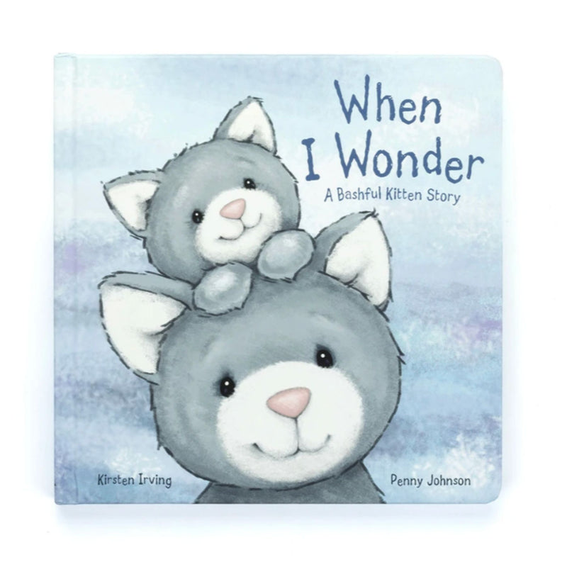 When I Wonder Book