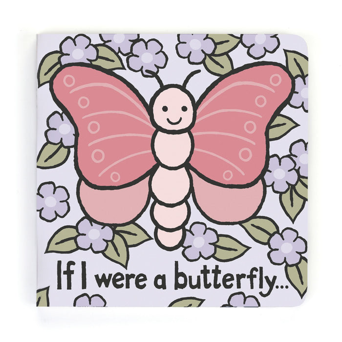 If I were a Butterfly Book